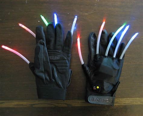 The Intersection of Magic and Technology: The MD Peculiar Illuminated Spell Glove